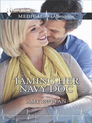 cover image of Taming Her Navy Doc